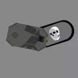 Final stand dog tags