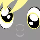 Derpy's face