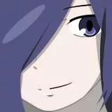 Touka Kirishima from tokyo ghoul