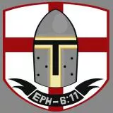 Full Armour of God Crusader Patch-Templar Version