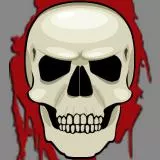 Skull of death