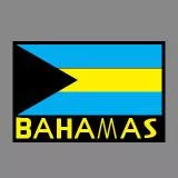 Bahamas Flag