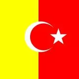 ayyildiz ve sari kirmizi