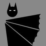 Batman Minimalist