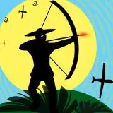 Bow Hunter  II- by steelecho666 & Russao