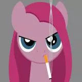 mlp angry smoker