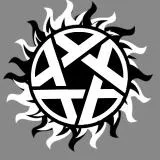 burning star(reversed)