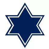 Blue Star Unit Emblem