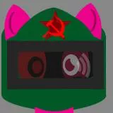 soviet pony soldier In a K6 3 helmet 