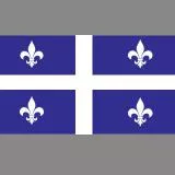 Drapeau du Québec
