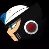 BLACK ZERO MEGAMAN X 