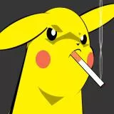 Pikachu pokemon