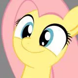 my little pony (Flutter Shy)