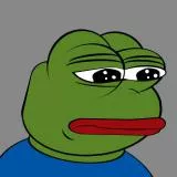 Sad Pepe