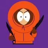 south park kenny