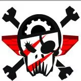 Skull Gear Emblem (Thijmen)