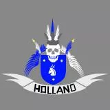 Holland Coat of Arms BF style