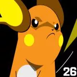 Angry Raichu