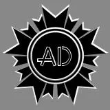 After Death Garming LOGO Branco