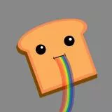 toasty rainbow