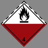 Selbstentzündliche Stoffe