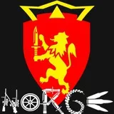 NORGE RIKSVAAPEN, SKJOLD