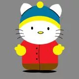 Kitty Cartman