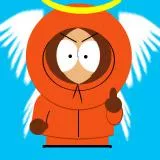 KENNY SOUTH PARK angel