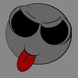 Alien Smiley no premium 