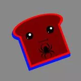 toasty spiderman