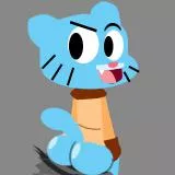 Gumball mooning