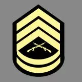 E-7 Gunnery Sergeant