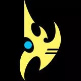 starcraft 2 protoss logo