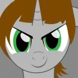 Littlepip I´m Ready for the Battle