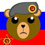 Little Russian Bear