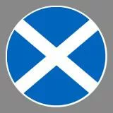 Scottish Badge
