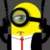 MINION HITMAN 47