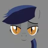 Echo the Bat Pony