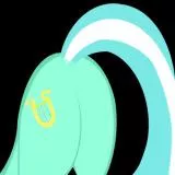 Lyra Heartstrings Butt :D