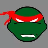 TMNT - Raphael