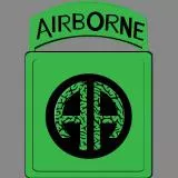 US 82nd AIRBORNE DIVISION 