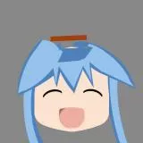Ika Musume (Squid Girl) V1 Top Hat