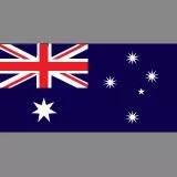 Sweet Australian Flag