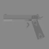 Colt Government M1911 ｜　コルト・ガバメントＭ１９１１