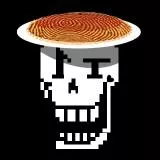 Papyrus Spaghetti Present - Undertale  (gotta be my funniest emblem :3 )