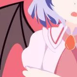 レミリア・スカーレット(Remilia Scarlet)