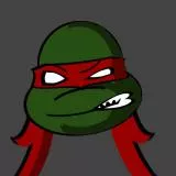 ninja turtles raphael