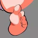 ふとましいあし