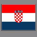 Croatian Flag