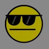 Awesome face de oculos